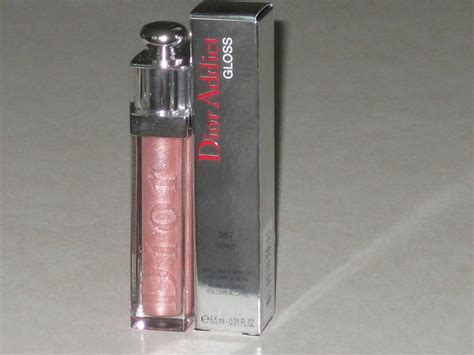 dior addict gloss 257 venus|Dior lip gloss.